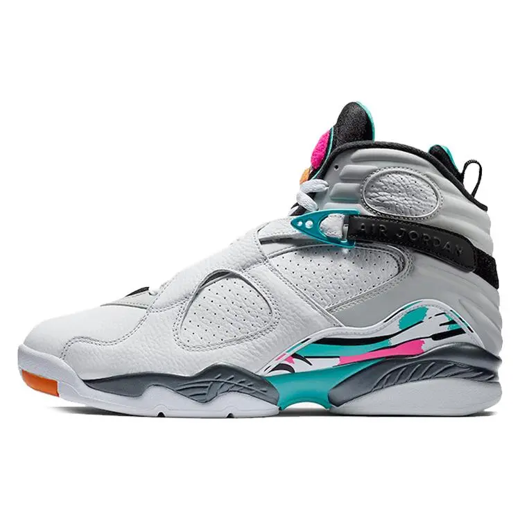 Air Jordan 8 Retro 'South Beach'