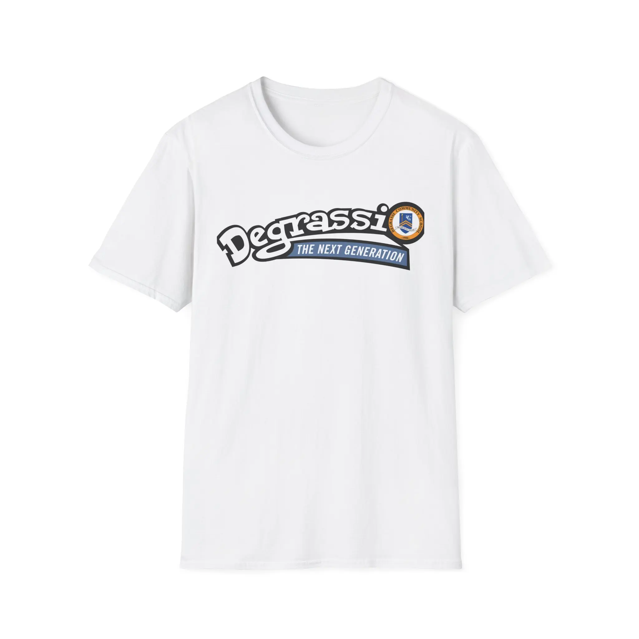 Degrassi The Next Generation Tee