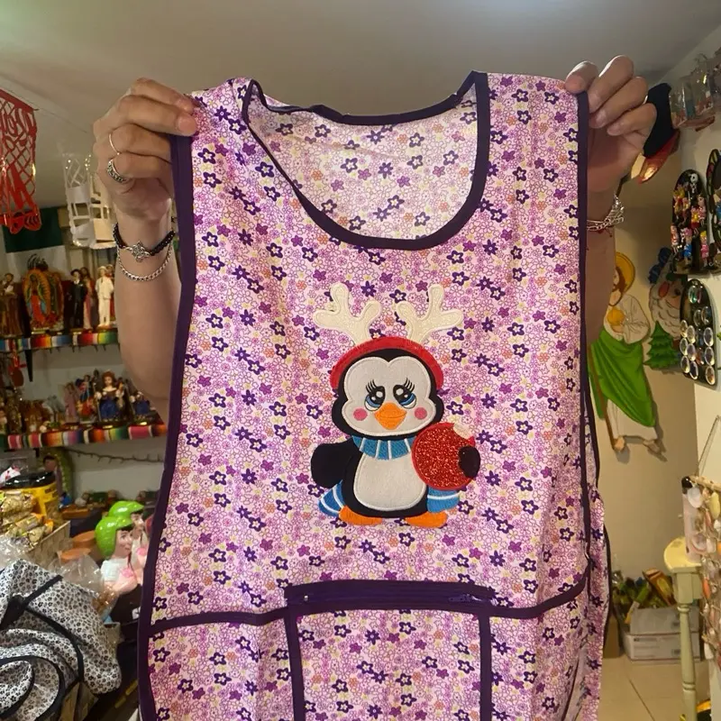 Mándiles bordados Mándiles bordados