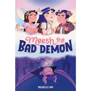 USED-Meesh the Bad Demon #1: (A Graphic Novel) by Lam, Michelle (Paperback)