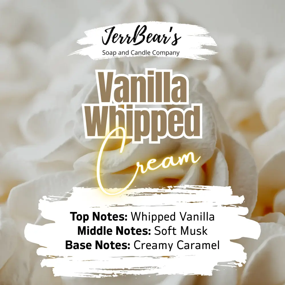VANILLA WHIPPED CREAM