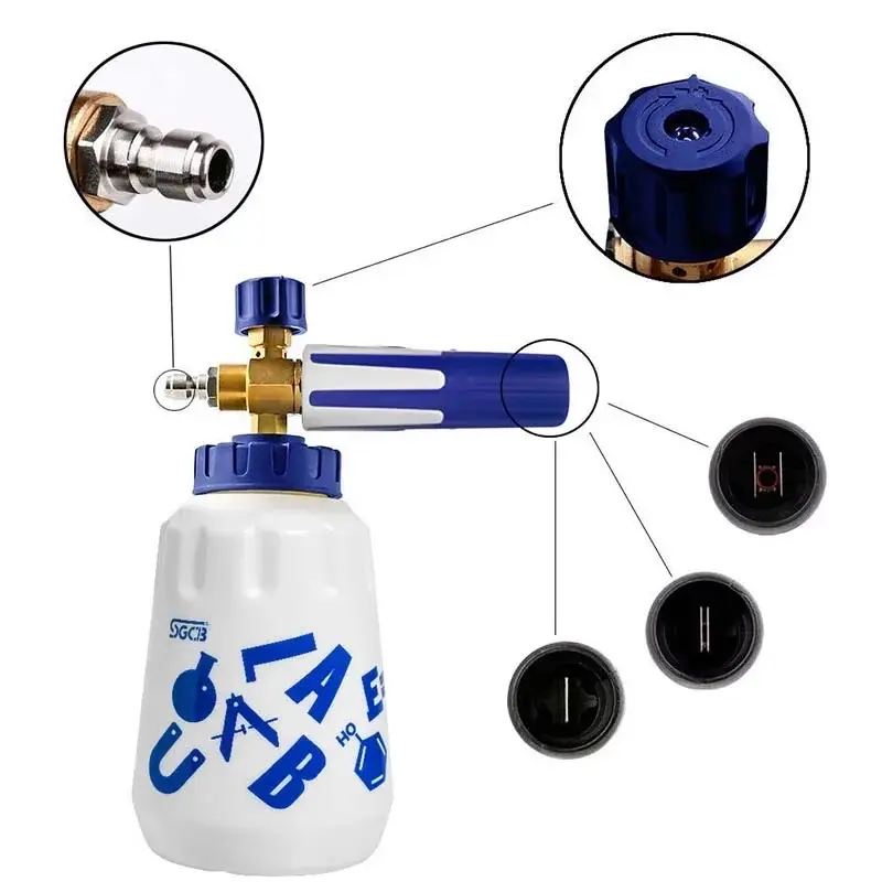 SGCB Snow foam cannon 1 L