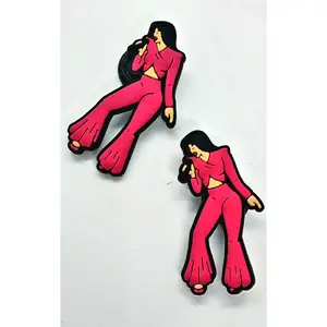 Selena Inspired Croc Charms