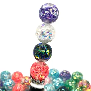 Today I Choose Joy Acrylic Beads - Beading & Crafting DIY Supplies