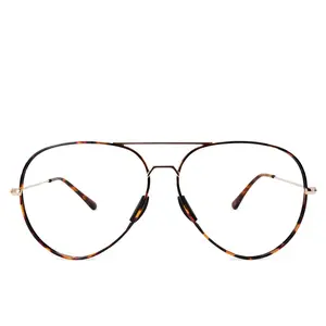 Tangle Free Aviator M/L Rx - Tortoise