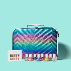 Prism Nail Polish Bundle, with Case