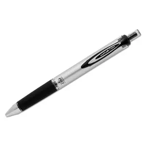 Uni-ball  207 Impact Roller Ball Retractable Gel Pen, Black Ink