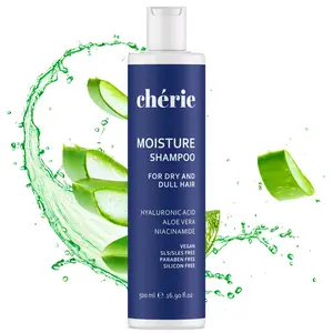 Chérie Moisture Shampoo - For Dry and Dull Hair
