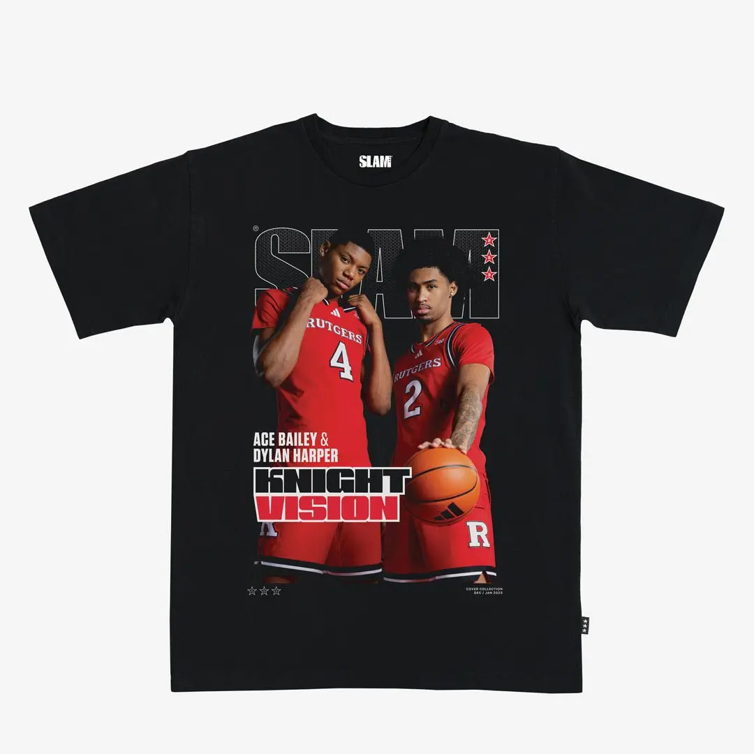 SLAM Cover Tee - Bailey + Harper (SLAM 253), Casual Classic Sport Cotton Tee