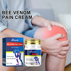 Ximonth Joint Care Cream — Relieves lower back, knee, muscle, and bone/joint pain