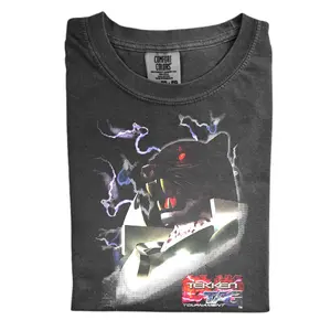 The Armor King 2000 Comfort Color Shirt, Tekken Tag Tournament Shirt, For Men And Women Size S-3XL, Gift for Men, Gift for Women, Crew Neck T-shirt, Trending T-shirt