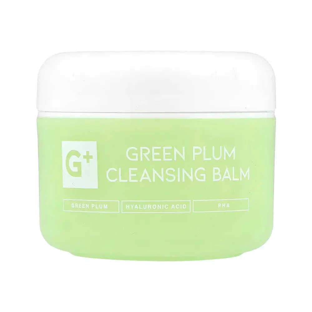 #OOTD Green Plum Cleansing Balm 100ml
