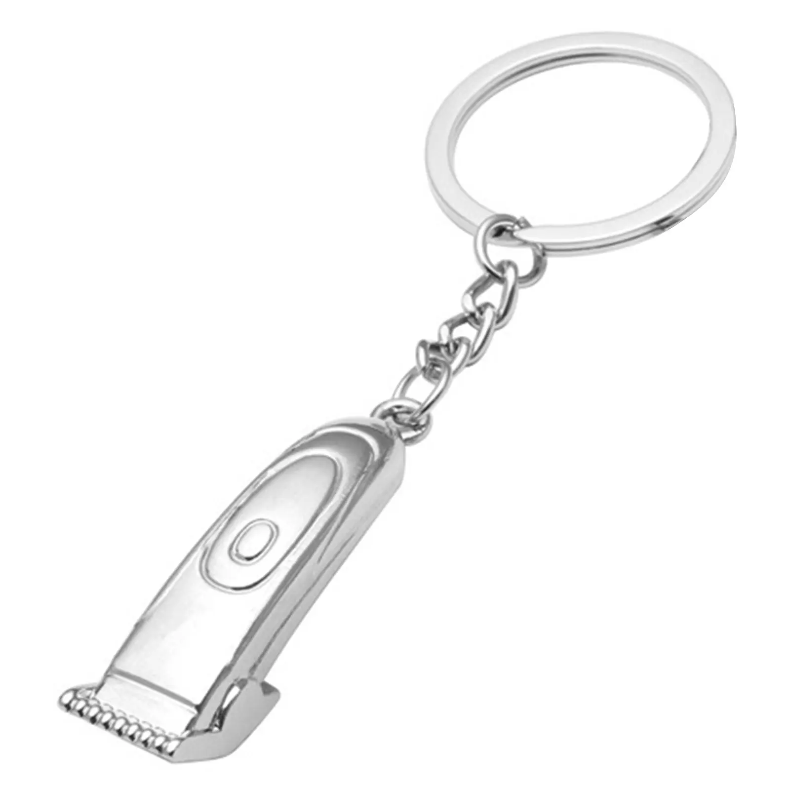 Hair Clipper Keychain