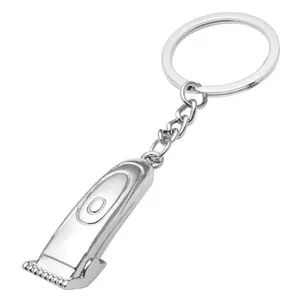 Hair Clipper Keychain