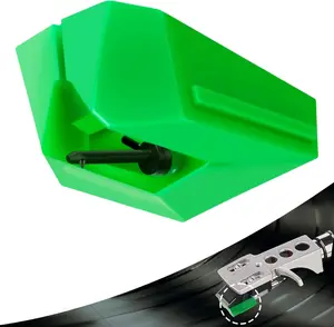 AT-VMN95E Replacement Stylus Needle, Compatible with VM95E and AT-LP120X-USB Turntables