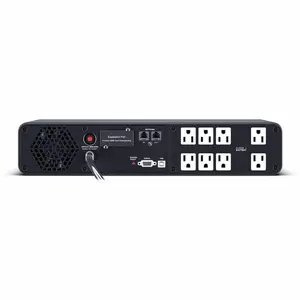 CyberPower CP1500PFCRM2U PFC Sinewave UPS Systems