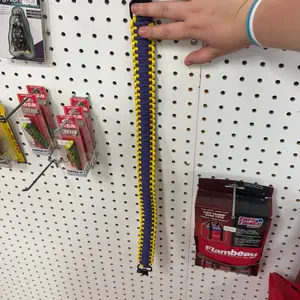 Paracord gun sling