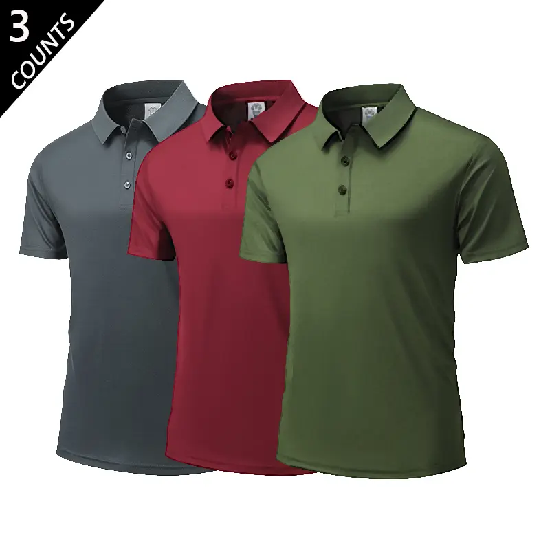 Army Green + Wine Red + Blue Gray