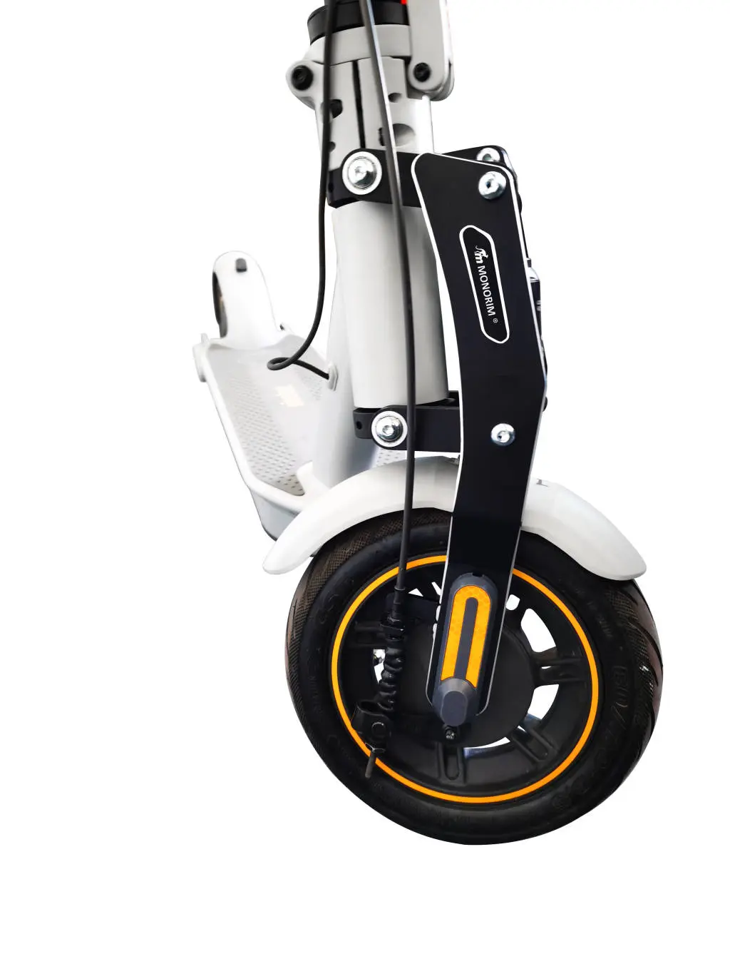 Monorim MXE Front Air Suspension, Shock Absorber for Segway Ninebot Max G30, G30D, G30P