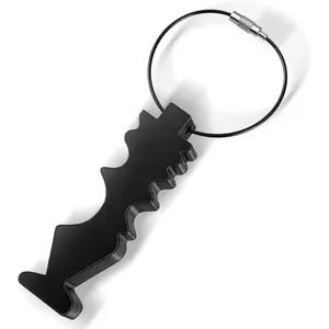 Portable Repair Tool for Disc Golf, Light Blue Flying Disc Edge Maintenance Tool, Disc Golf Accessories for Scratch and Stain Repair