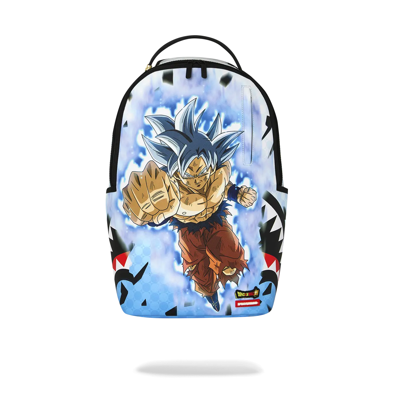 DBZ ULTRA INSTINCT GOKU BACKPACK