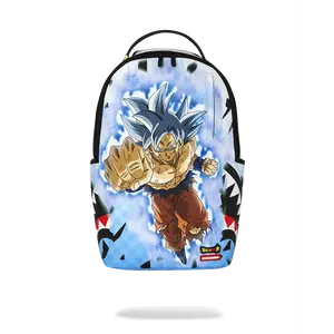 DBZ ULTRA INSTINCT GOKU BACKPACK