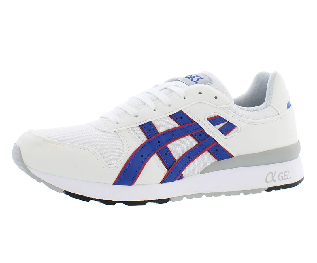 Asics GT-II Men's Athletic Training Sneakers - Best-Selling Casual Footwear for Running, Walking, Casual Sport