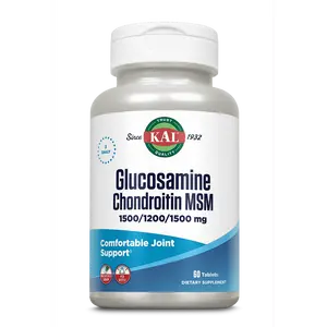 Glucosamine Chondroitin MSM Tablets
