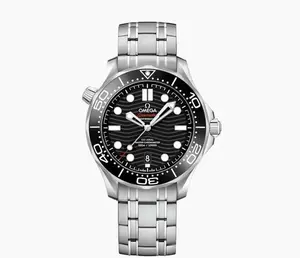 Omega Seamaster Planet Ocean 300M Black Dial