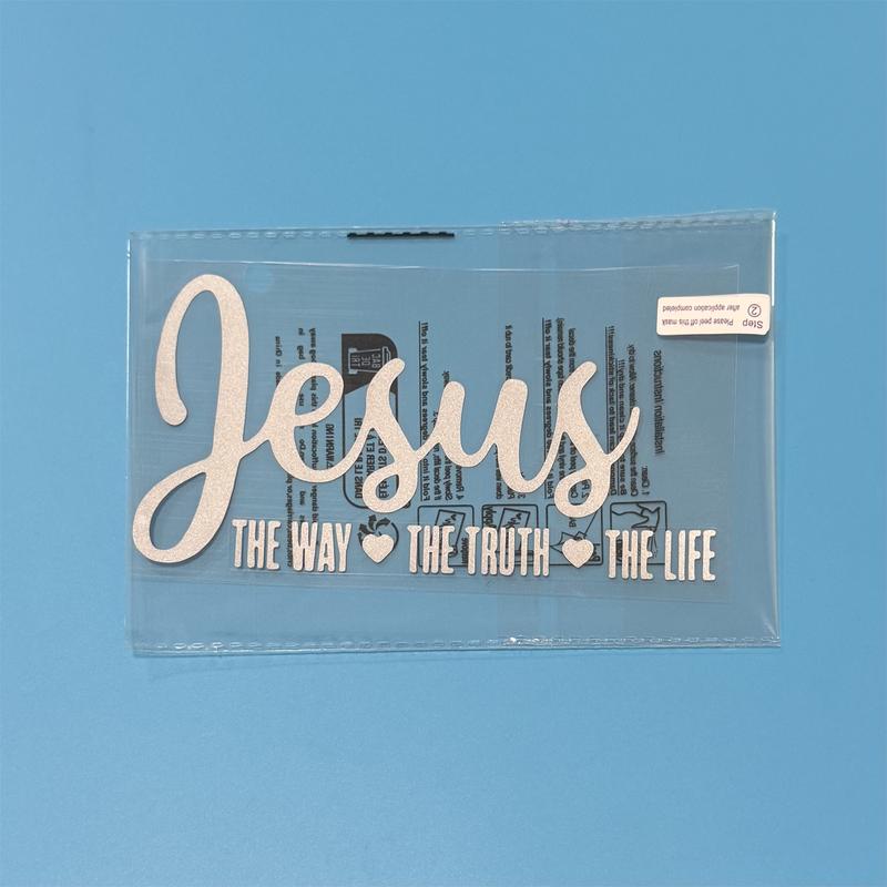 2pcs (Black&Silvery) Letter Pattern Car Sticker, Creative Decorative Sticker for Window Decal, Universal Car Exterior Decorative Sticker for Car, Truck & SUV