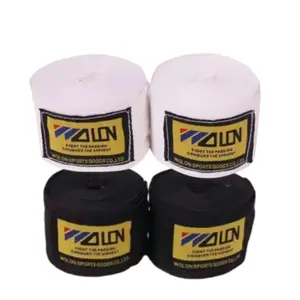 Elastic Boxing Bandages, Sandbag Training Gloves, Muay Thai Hand Wraps, Fighting Boxing Straps, Martial Arts Equipment