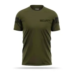 STRIKE TEE - [SECURITY] RANGER