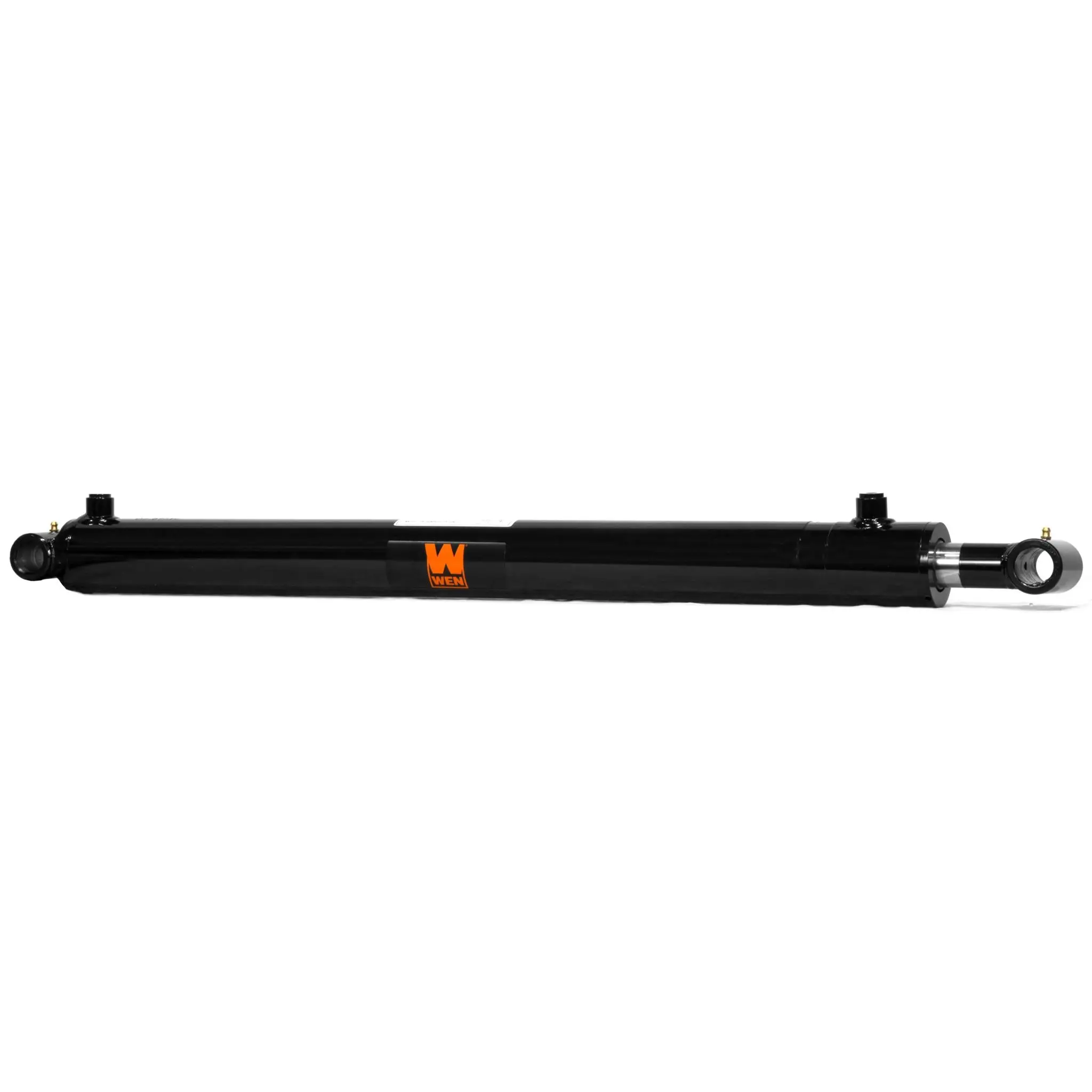 WEN WT-1510 Heavy Duty Industrial Cross Tube Hydraulic Cylinder, 1.5-in Bore, 10-in Stroke, Industrial Hardware Component