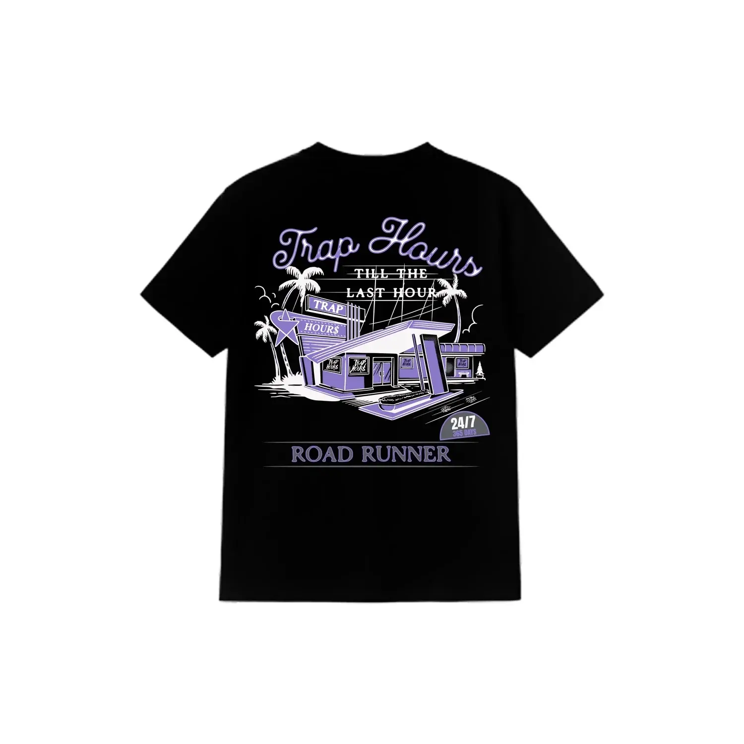 "Road Runner" T-Shirt