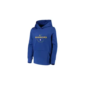 Youth Nike NBA Golden State Warriors Hoodie "Blue" 9Z2B7BAQP WAR