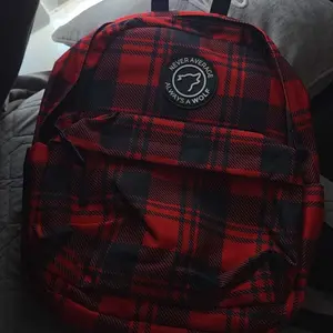 Buffalo Red Plaid Classic Backpack