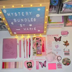 Bookish Bundle -Essentials , stationery and bookish items