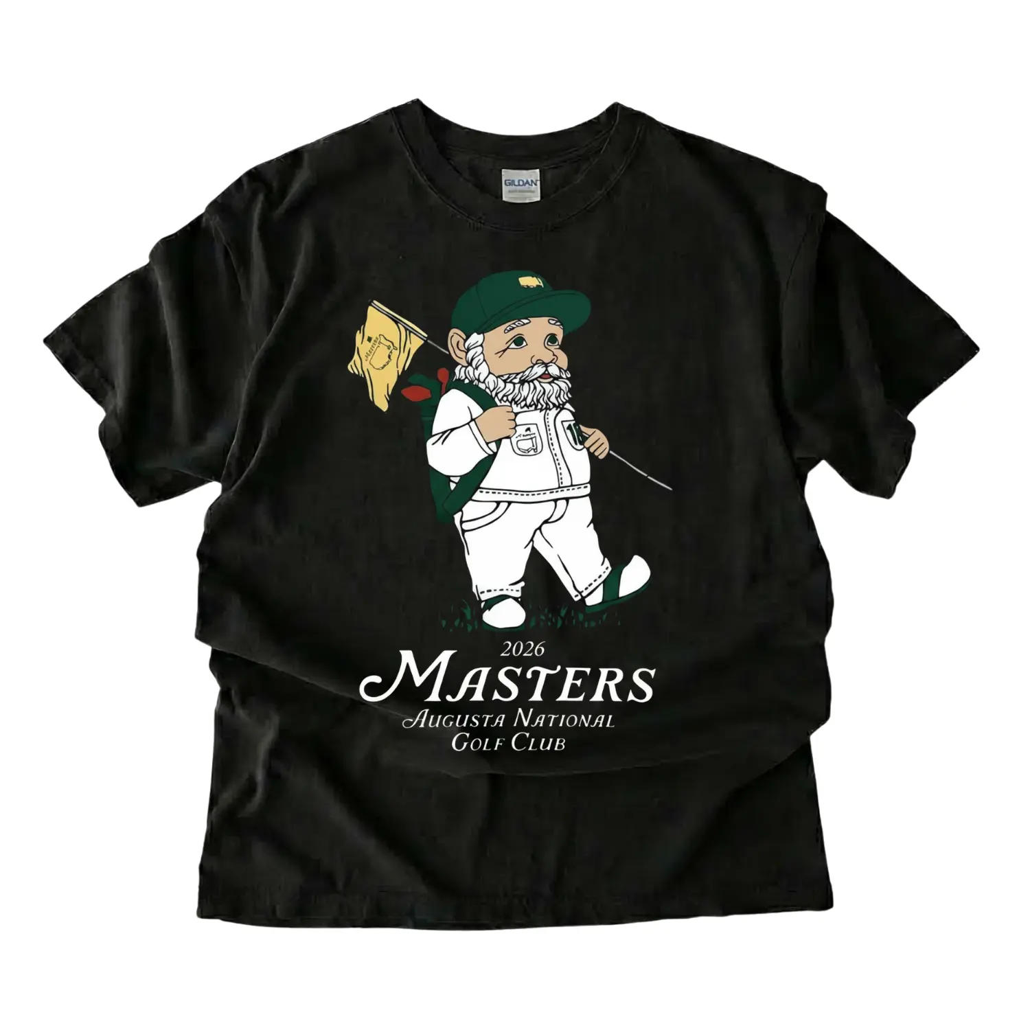 2026 Masters Golf Tournament Shirt, Perfect Augusta National Golf Gift Tee, Unisex Graphic Tee For Men & Women