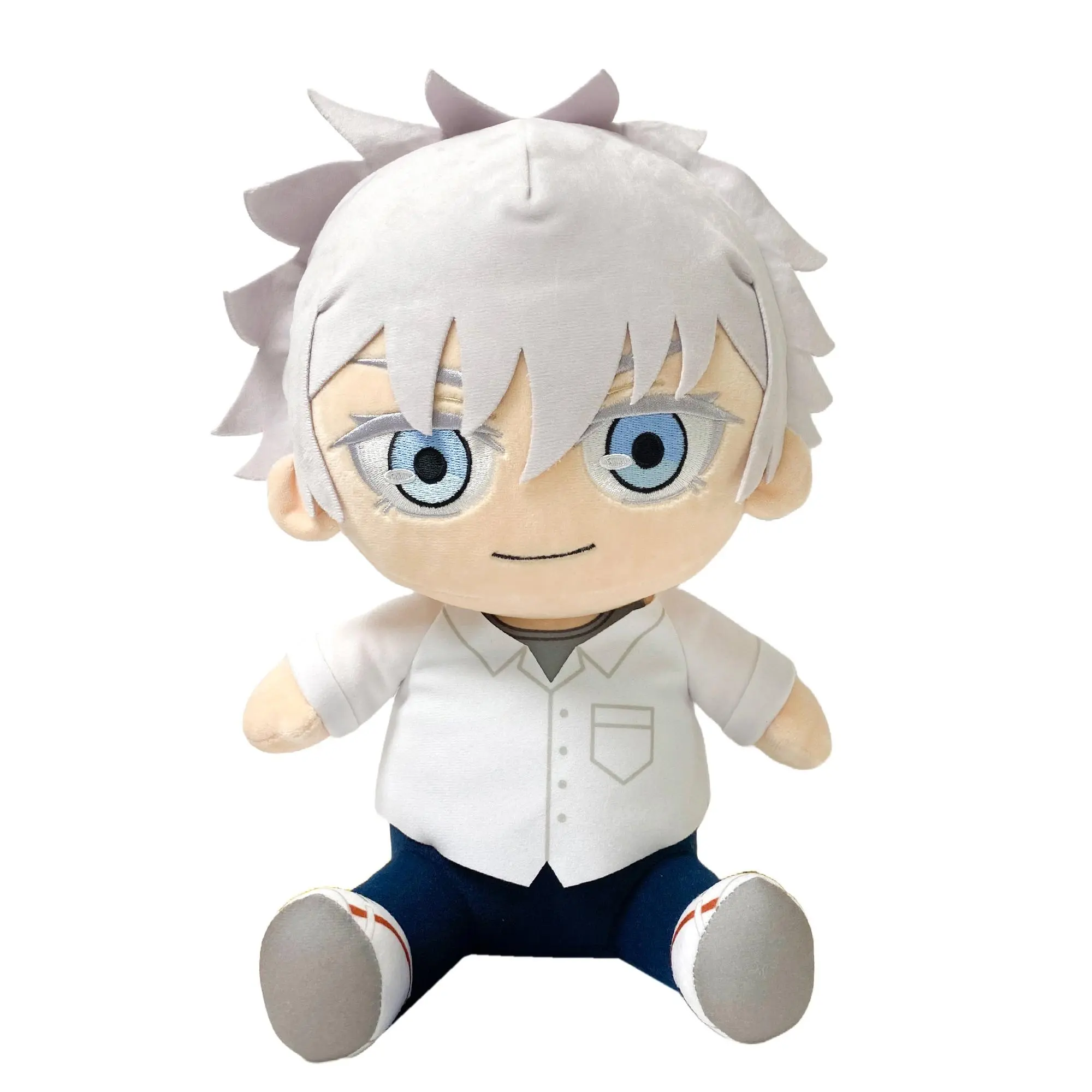 Jujutsu Kaisen Hidden Inventory - Satoru Gojo (White Shirt) Sitting ...