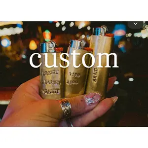 Custom Lighter Cover