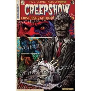 PSM-Creepshow - 12x17 (9004)