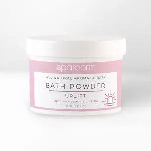 Uplift - Bath Powder, 8oz