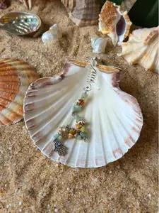 Siren Tide Long Shell Hair Coil