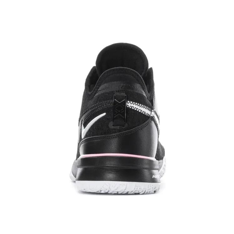 Nike Zoom LeBron NXXT Gen ‘Black Soft Pink’ Men’s Perfect Daily Casual Fashion Footwear Walking Sneakers Shoe Boy