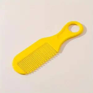 Safe Comb for Removing Cradle Cap Baby Head Care Comb Set Children's Massage Comb Set