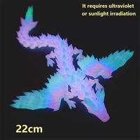 22cm FlyDragon luminescent