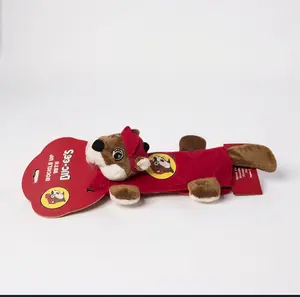 Buc-ee's Seat Belt Holder