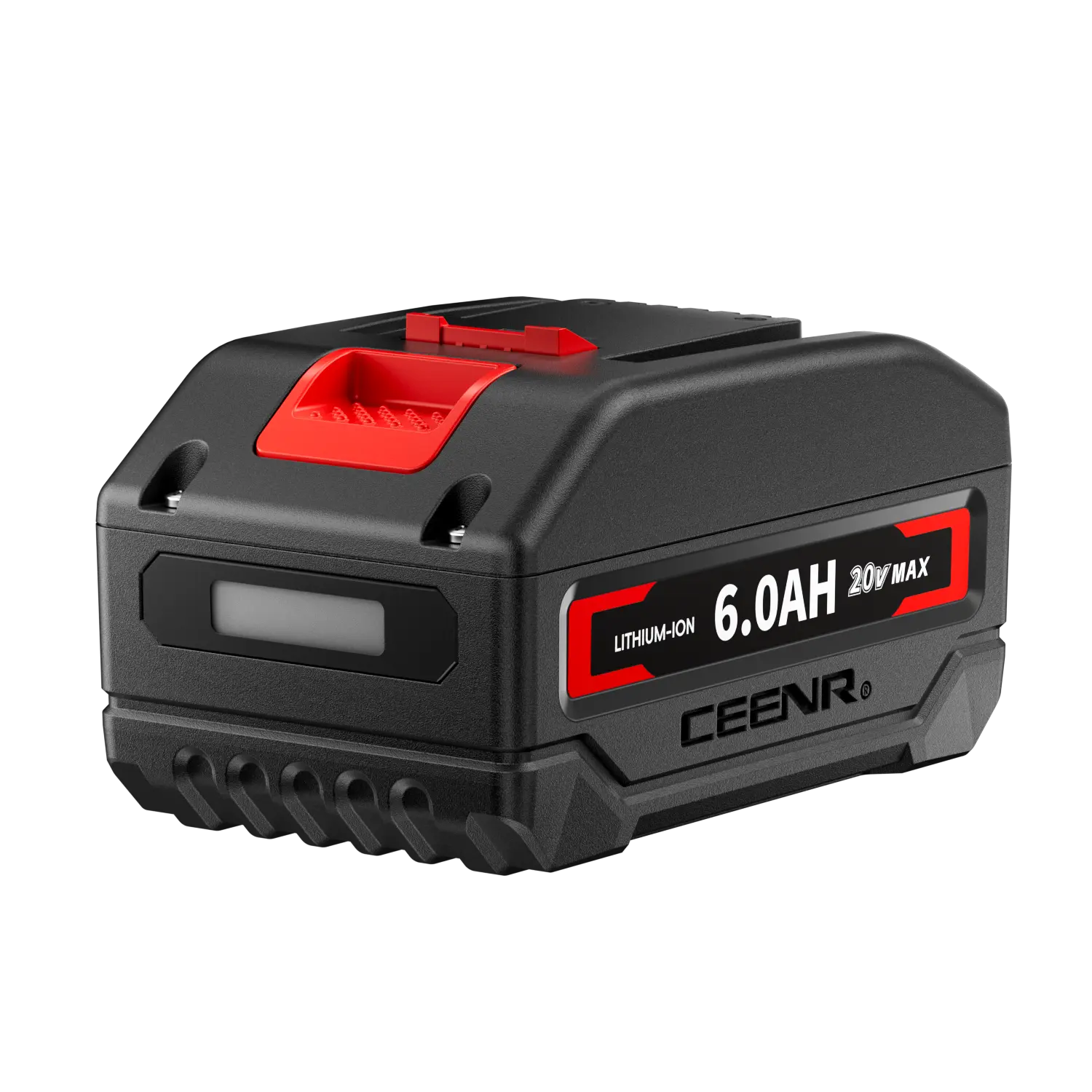 20V Li-ion Battery Pack, 6000mAh (6.0Ah) Replacement for Worx WA3520 Power Tool Accessory