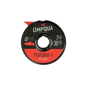 Umpqua Perform X Nylon Tippet- SALE