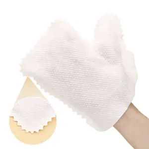 Microfiber Dusting Gloves Multipurpose Wet Dry Use Easy Cleaning for Kitchen Living Room Bedroom Car Furniture Windows